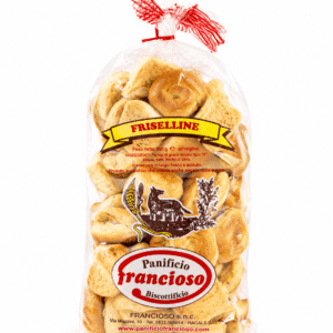 FRISELLINE ALL’OLIO GR 350