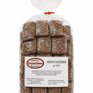 MUSTAZZERE gr 400