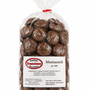 Mustazzoli gr 400