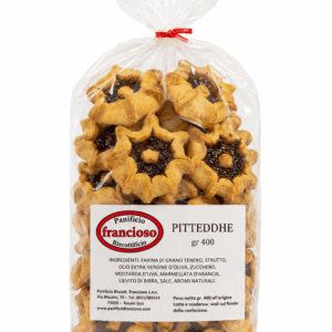 PITTEDDHE gr 400