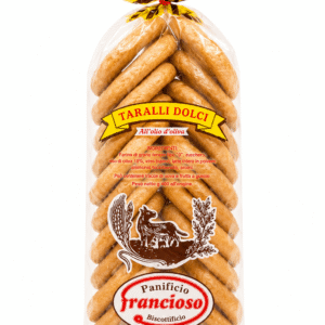 TARALLI DOLCI gr 600