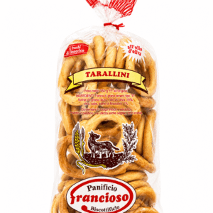 TARALLINI gr 250 semi di finocchio